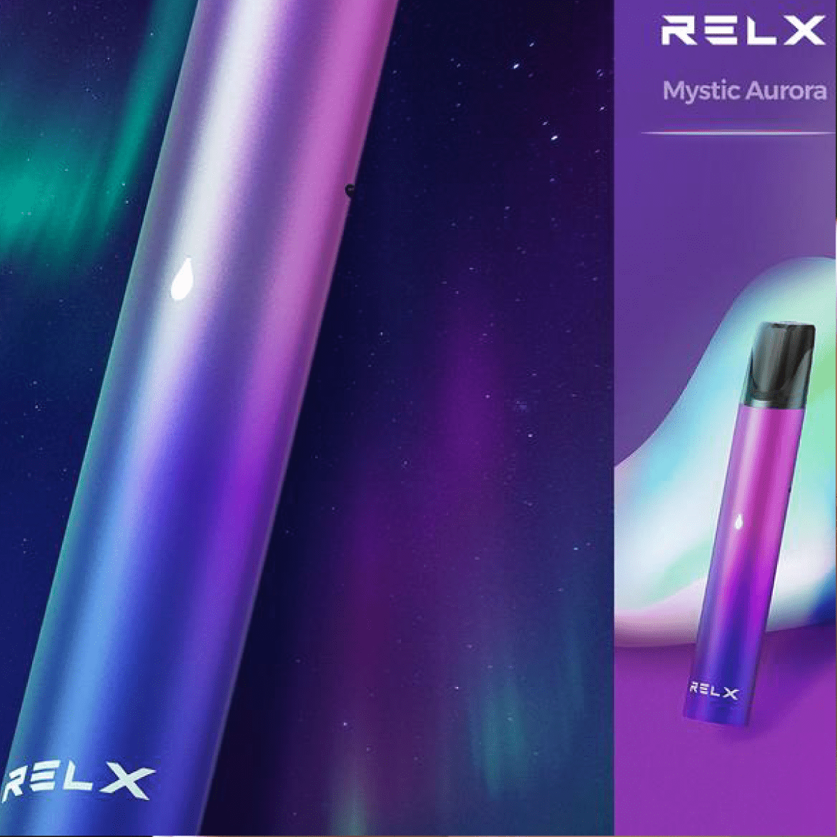 Relx Zero Shop