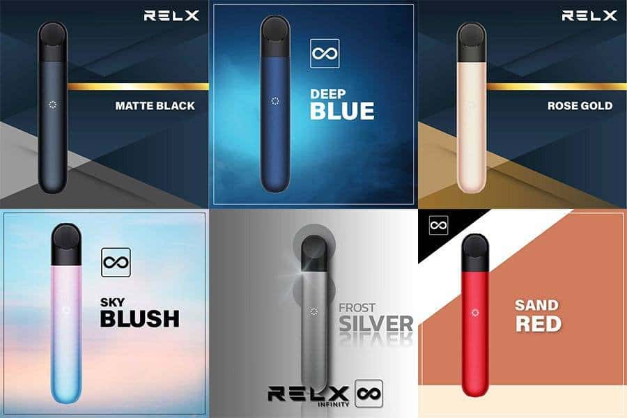 Relx Pod