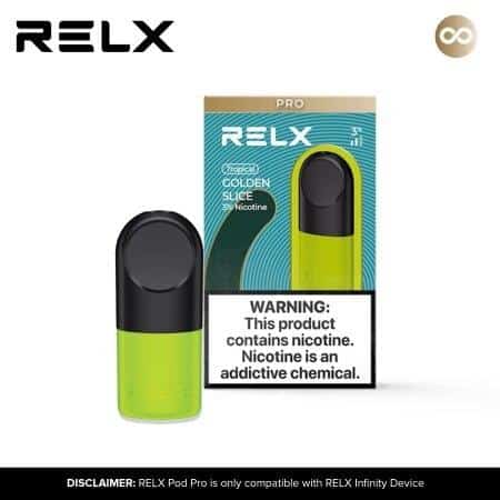 Relx Infinity pod