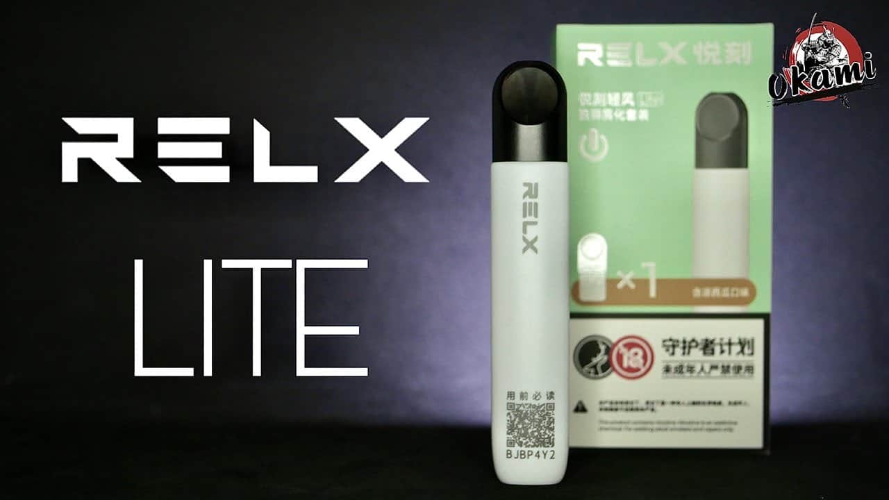 Pod relx lite ซื้อที่ไหน