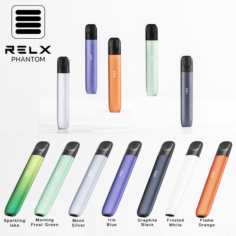 relx phantom รีวิว