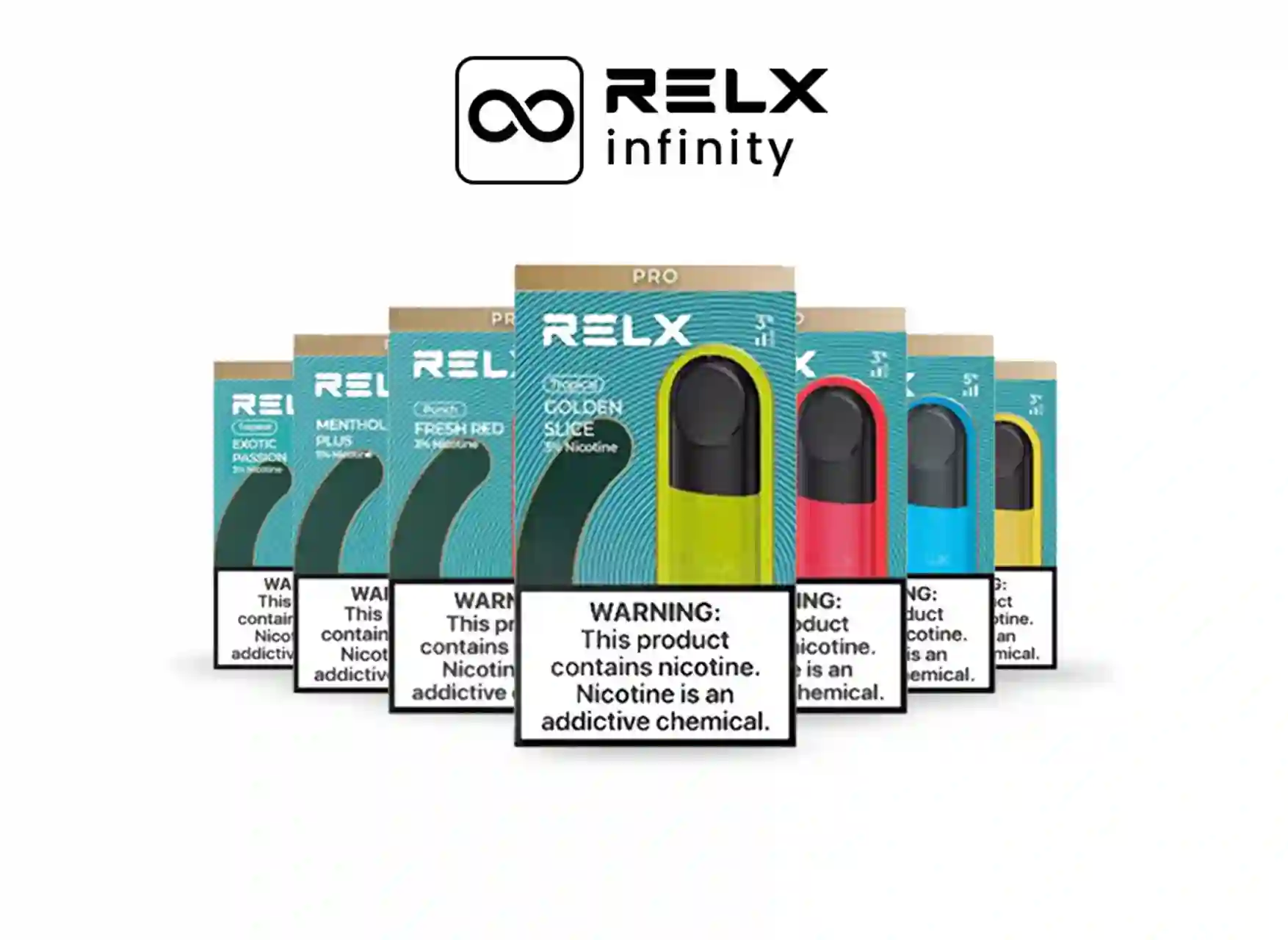 Relx Infinity Pod