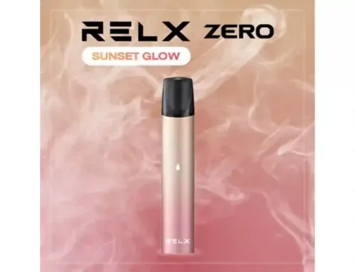 Relx Zero พอตไฟฟ้า ระดับตำนานกับเรื่องดี ๆ  แบบสุดล้ำที่คุณต้องรู้