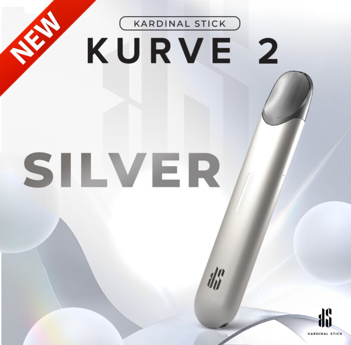 KS KURVE 2 สี Silver