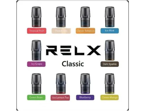 หัวพอต relx classic ความ Exclusive ขีดสุดแห่งเทคโนโลยีความหอม