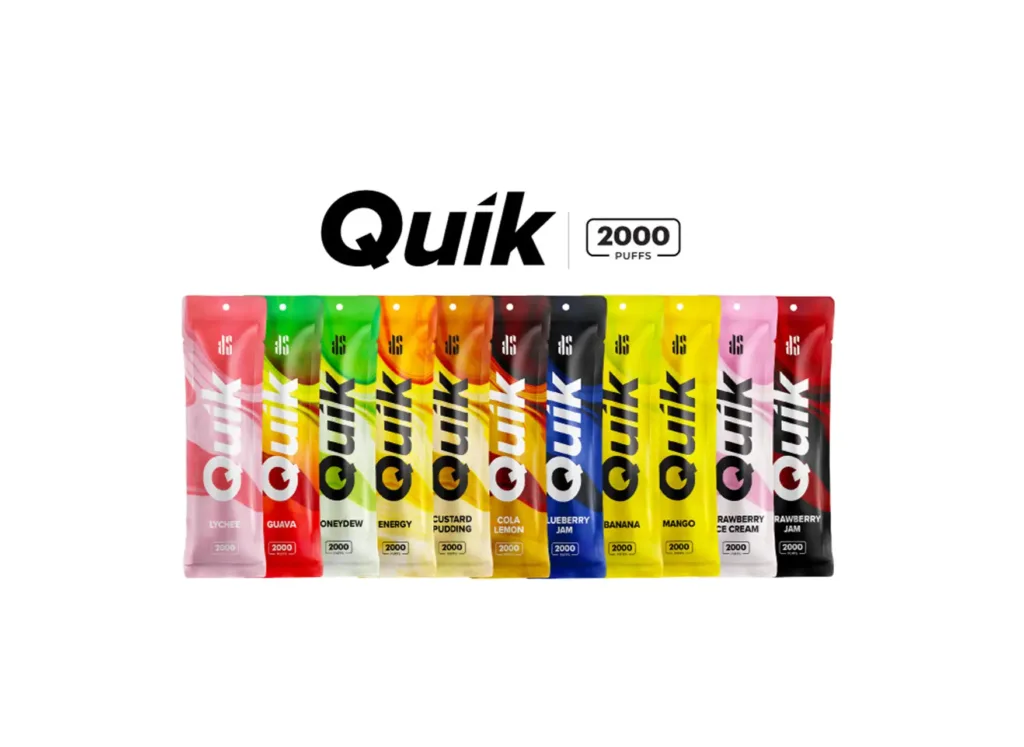 Ks Quik 2000