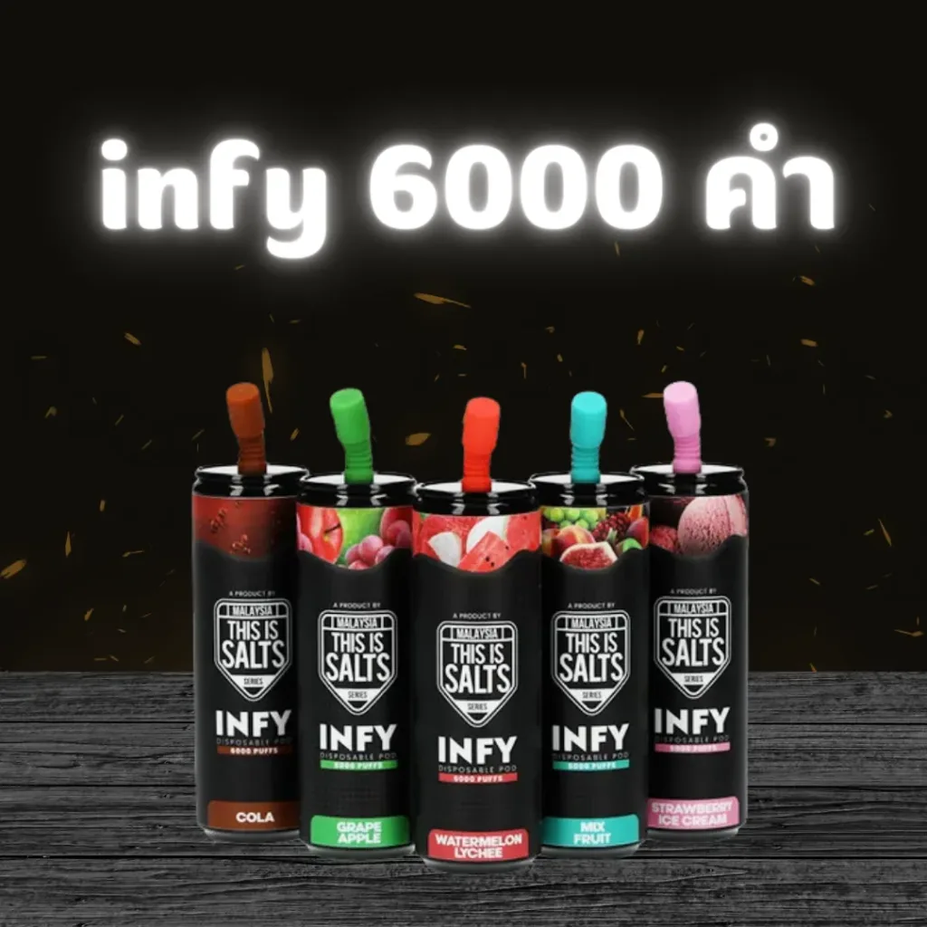 infy 6000 คํา