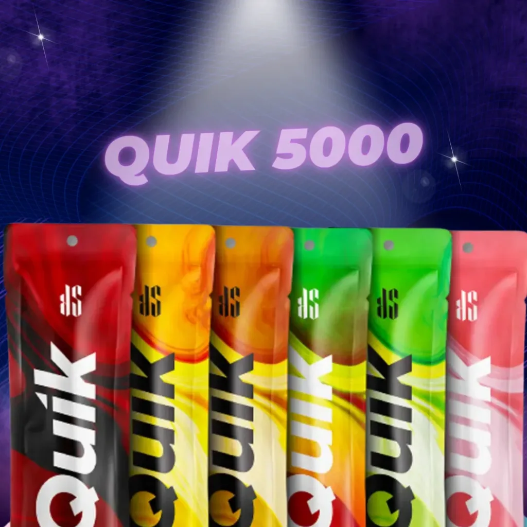 quik 5000