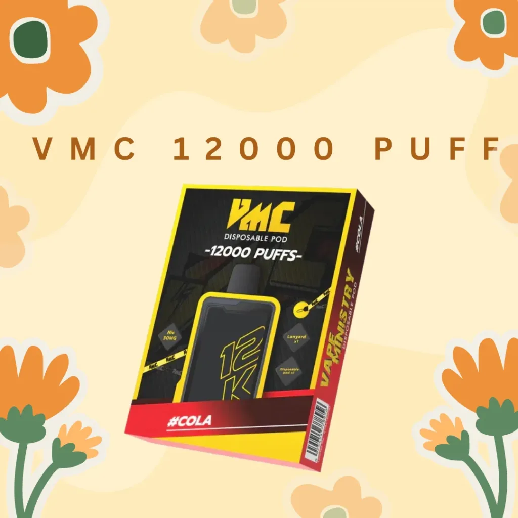 vmc 12000 puff