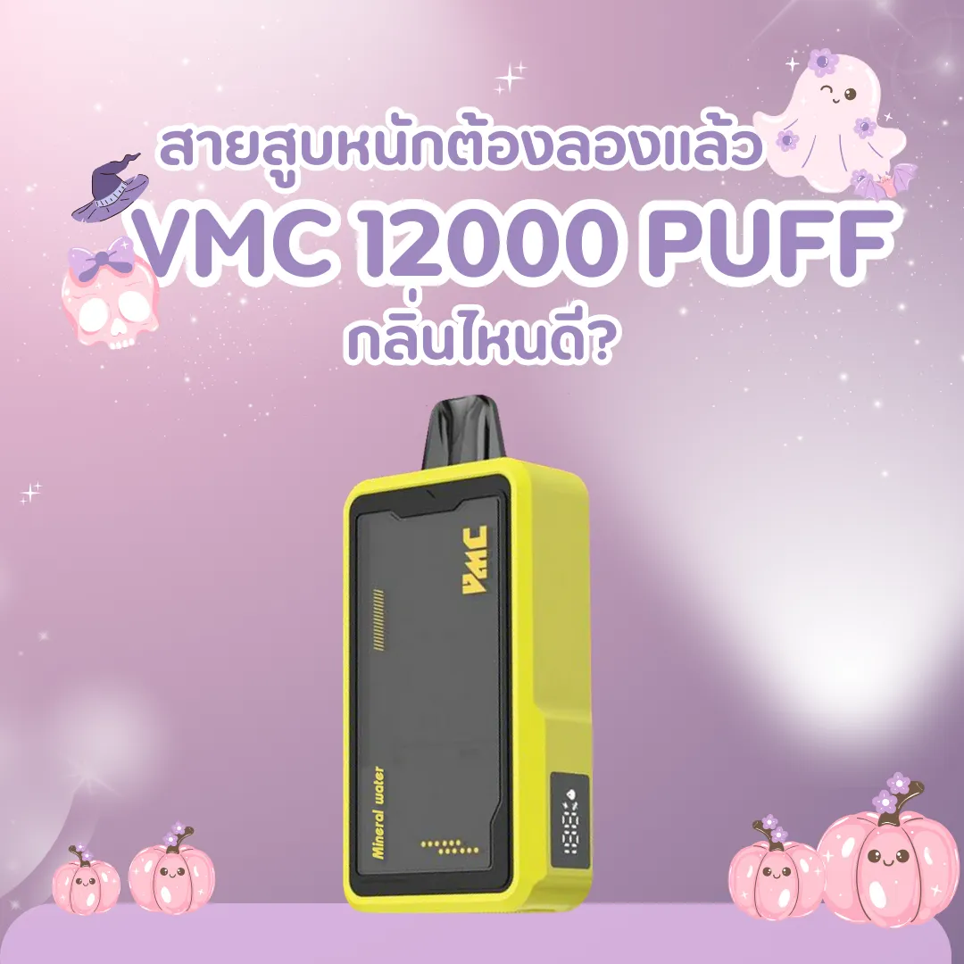 vmc 12000 puff